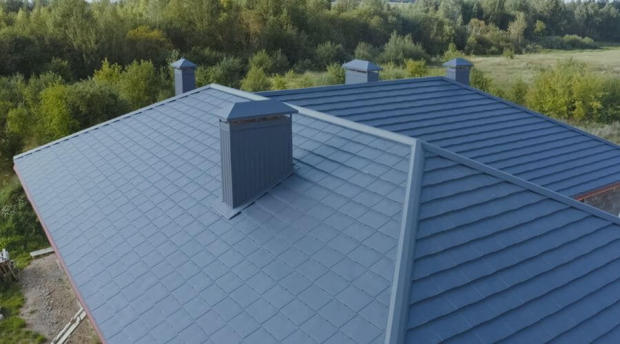 Expert new roof installation services in Balsam, NC